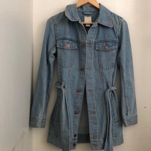 Denim jacket